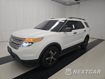 2014 Ford Explorer - zdjęcie 1 z 31 - miniatura