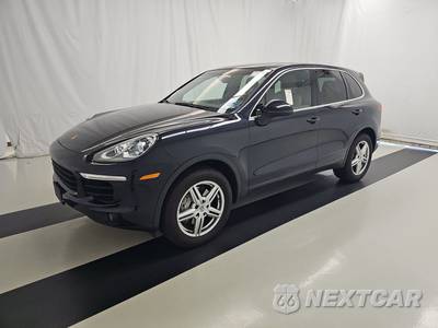2016 Porsche Cayenne S - zdjęcie 1 z 26 - miniatura