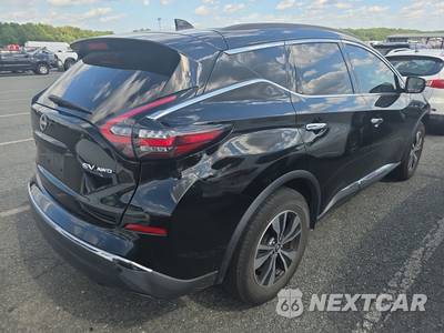 2023 Nissan Murano SV - zdjęcie 4 z 25 - miniatura