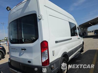 2017 Ford Transit 350 Cargo Van w/RH Sliding Door High Roof 147.6" WB - zdjęcie 4 z 28 - miniatura