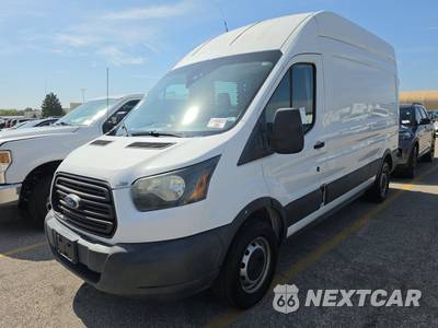 2017 Ford Transit 350 Cargo Van w/RH Sliding Door High Roof 147.6" WB