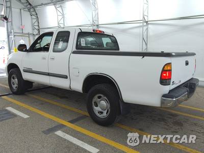 2004 Toyota Tundra SR5 Extended Cab Medium Bed w/Rear Doors - zdjęcie 6 z 30 - miniatura