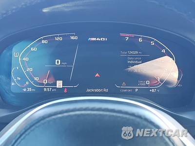 2020 BMW X3 Sports Activity Vehicle M40i - zdjęcie 12 z 27 - miniatura