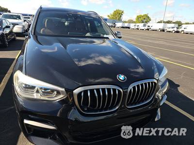 2020 BMW X3 Sports Activity Vehicle M40i - zdjęcie 2 z 27 - miniatura