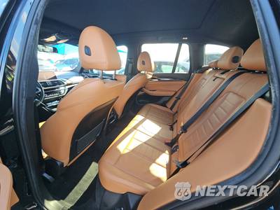 2020 BMW X3 Sports Activity Vehicle M40i - zdjęcie 13 z 27 - miniatura
