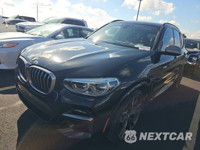 2020 BMW X3 Sports Activity Vehicle M40i