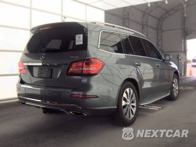 2017 Mercedes-Benz GLS 450 4MATIC - zdjęcie 4 z 19 - miniatura