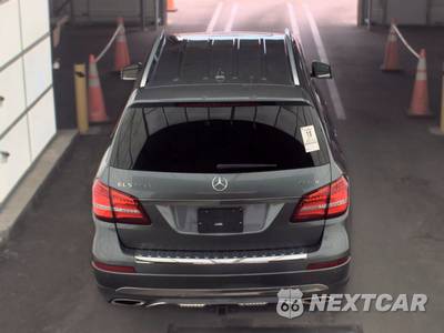 2017 Mercedes-Benz GLS 450 4MATIC - zdjęcie 5 z 19 - miniatura