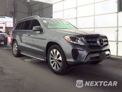 2017 Mercedes-Benz GLS 450 4MATIC - zdjęcie 3 z 19 - miniatura