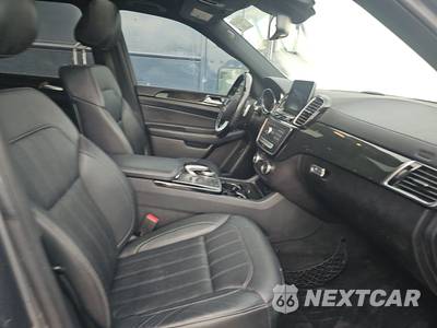 2017 Mercedes-Benz GLS 450 4MATIC - zdjęcie 8 z 19 - miniatura