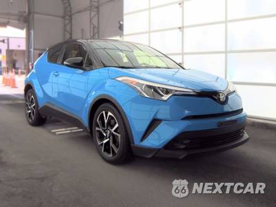 2019 Toyota C-HR XLE - zdjęcie 3 z 19 - miniatura