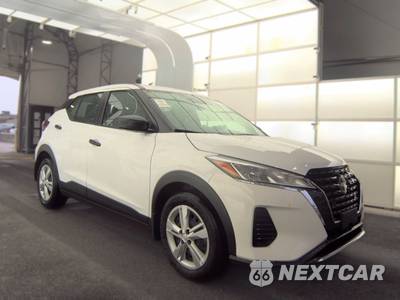 2025 Nissan Kicks Play - zdjęcie 3 z 23 - miniatura