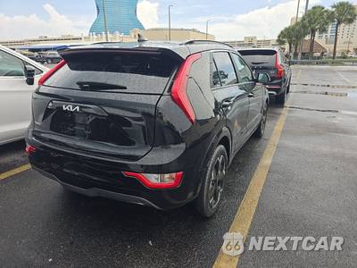 2024 Kia Niro EV Wind - zdjęcie 4 z 18 - miniatura