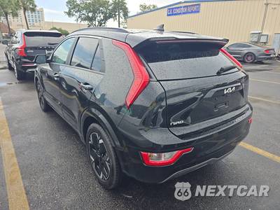 2024 Kia Niro EV Wind - zdjęcie 6 z 18 - miniatura