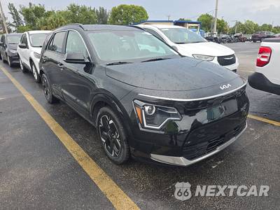 2024 Kia Niro EV Wind - zdjęcie 3 z 18 - miniatura