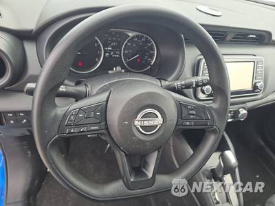 2024 Nissan Kicks S - zdjęcie 10 z 18 - miniatura