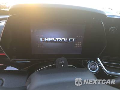 2024 Chevrolet Trax 2RS - zdjęcie 12 z 30 - miniatura