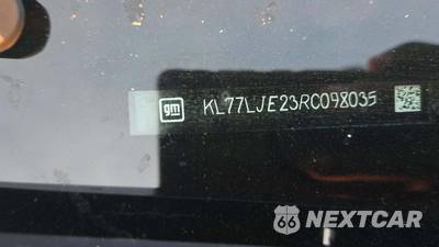 2024 Chevrolet Trax 2RS - zdjęcie 17 z 30 - miniatura
