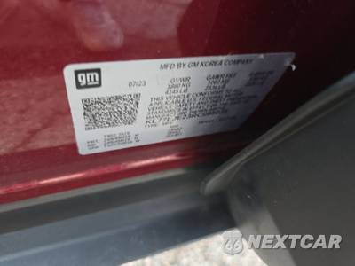 2024 Chevrolet Trax 2RS - zdjęcie 14 z 30 - miniatura