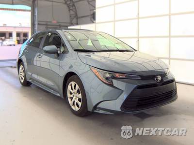 2025 Toyota Corolla LE Sedan - zdjęcie 3 z 27 - miniatura