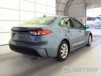 2025 Toyota Corolla LE Sedan - zdjęcie 4 z 27 - miniatura