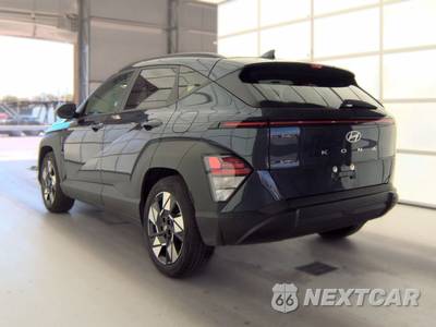 2025 Hyundai Kona SEL - zdjęcie 6 z 47 - miniatura