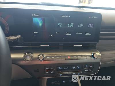 2025 Hyundai Kona SEL - zdjęcie 11 z 47 - miniatura