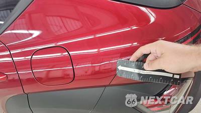 2025 Hyundai Kona SEL - zdjęcie 28 z 44 - miniatura