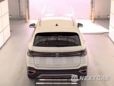 2025 Volkswagen Taos SE - zdjęcie 5 z 33 - miniatura