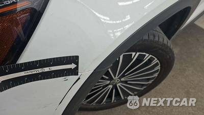 2025 Volkswagen Taos SE - zdjęcie 28 z 33 - miniatura