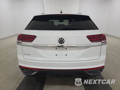 2022 Volkswagen Atlas Cross Sport V6 SE w/Technology - zdjęcie 5 z 27 - miniatura