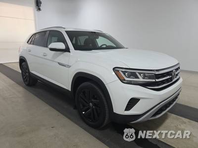 2022 Volkswagen Atlas Cross Sport V6 SE w/Technology - zdjęcie 3 z 27 - miniatura