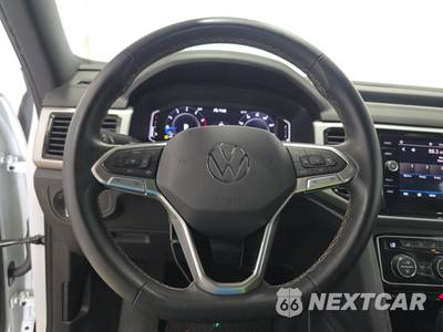 2022 Volkswagen Atlas Cross Sport V6 SE w/Technology - zdjęcie 10 z 27 - miniatura
