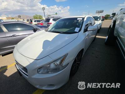 2009 Nissan Maxima 3.5 SV - zdjęcie 1 z 24 - miniatura
