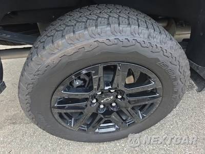 2026 Chevrolet Silverado 1500 LT Trail Boss Crew Cab Short Bed 2LT - zdjęcie 10 z 24 - miniatura