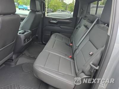 2026 Chevrolet Silverado 1500 LT Trail Boss Crew Cab Short Bed 2LT - zdjęcie 16 z 24 - miniatura