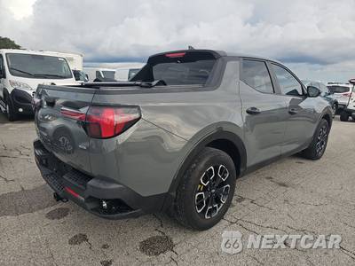 2022 Hyundai Santa Cruz SEL Crew Cab Short Bed - zdjęcie 4 z 22 - miniatura