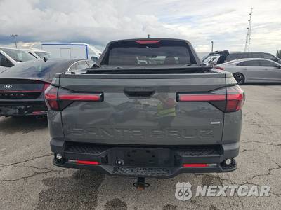 2022 Hyundai Santa Cruz SEL Crew Cab Short Bed - zdjęcie 5 z 22 - miniatura