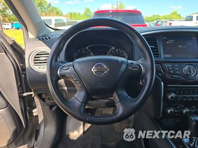 2015 Nissan Pathfinder SL - zdjęcie 14 z 18 - miniatura