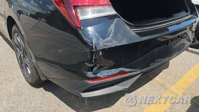 2023 Hyundai Elantra SEL - zdjęcie 26 z 26 - miniatura