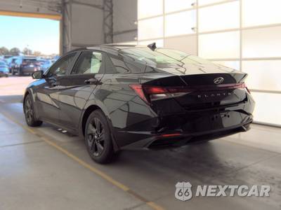 2023 Hyundai Elantra SEL - zdjęcie 6 z 26 - miniatura