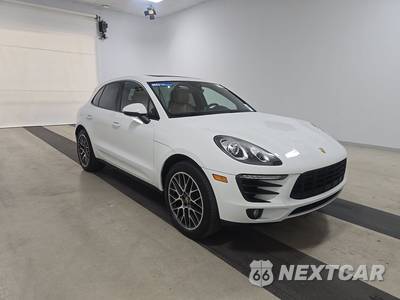 2018 Porsche Macan Sport Edition - zdjęcie 3 z 23 - miniatura