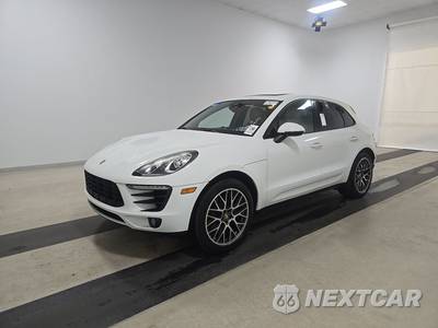 2018 Porsche Macan Sport Edition - zdjęcie 1 z 23 - miniatura