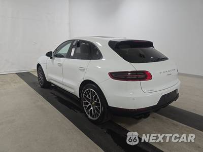 2018 Porsche Macan Sport Edition - zdjęcie 6 z 23 - miniatura