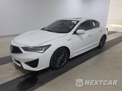 2022 Acura ILX w/Premium & A-Spec Packages
