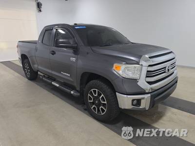 2017 Toyota Tundra SR5 Extended Cab Medium Bed - zdjęcie 3 z 32 - miniatura