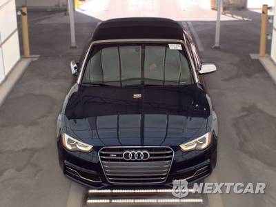 2014 Audi S5 Cabriolet Prestige Convertible - zdjęcie 2 z 27 - miniatura