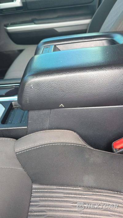 2017 Toyota Tundra SR5 Extended Cab Medium Bed - zdjęcie 31 z 32 - miniatura