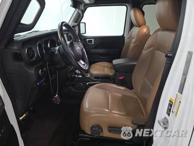 2023 Jeep Wrangler 4xe 4 Door Sahara - zdjęcie 7 z 23 - miniatura