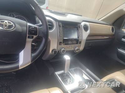 2016 Toyota Tundra Limited Crew Cab Short Bed - zdjęcie 11 z 24 - miniatura